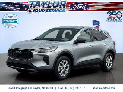 Certified 2023 Ford Escape Active