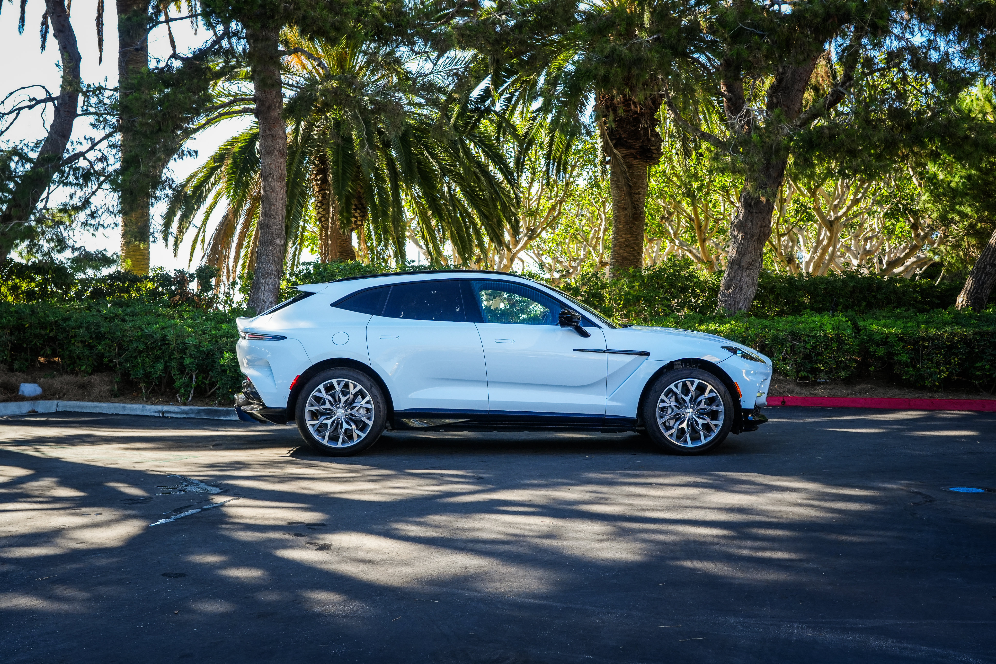 Used 2023 Aston Martin DBX 707 AWD/4WD image 32