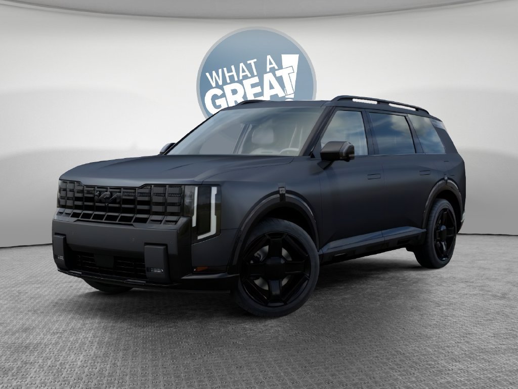 New 2027 Kia Telluride X-Line SX Prestige AWD/4WD image 1