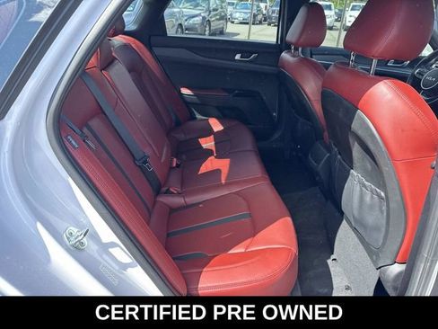 Used 2024 Kia K5 GT-Line w/ GT-Line Premium Package FWD image 11