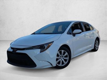Certified 2023 Toyota Corolla LE