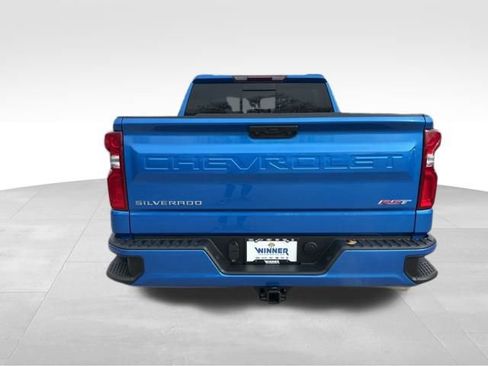 New 2026 Chevrolet Silverado 1500 RST w/ Convenience Package II image 4