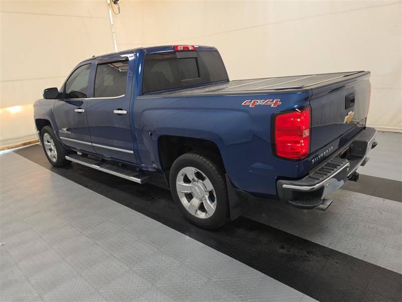 Used 2015 Chevrolet Silverado 1500 LTZ w/ LTZ Plus Package AWD/4WD image 4