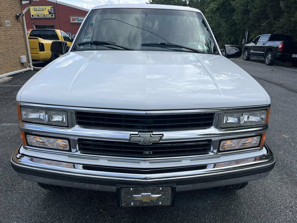 Used 1996 Chevrolet Tahoe 4WD 2-Door image 96