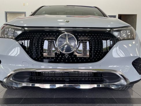 Used 2024 Mercedes-Benz EQE 350+ 4MATIC SUV image 9
