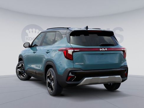 New 2026 Kia Seltos S image 5