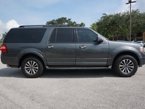 Used 2017 Ford Expedition EL XLT w/ Equipment Group 201A RWD image 16