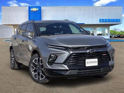 New 2025 Chevrolet Blazer RS w/ Driver Confidence II Package