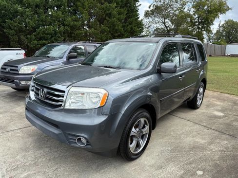 Used 2013 Honda Pilot EX image 1