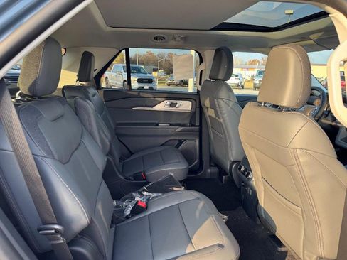 New 2026 Ford Explorer Active w/ Active Comfort Package image 5