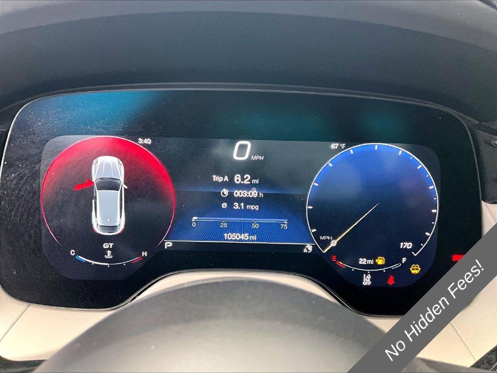 Used 2023 Maserati Grecale Modena AWD/4WD image 15