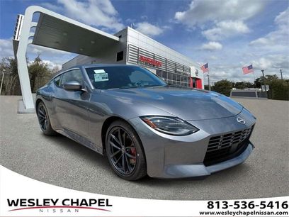 New 2025 Nissan Z Performance w/ Floor Mat Package