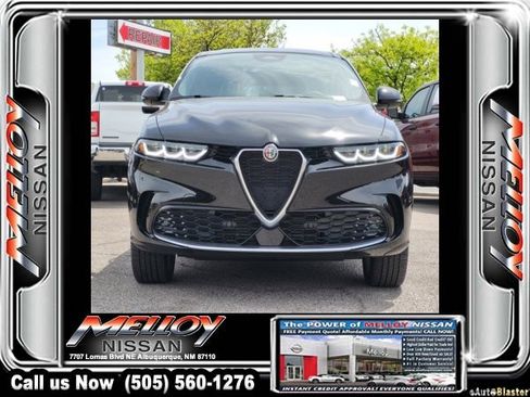 Used 2024 Alfa Romeo Tonale Ti AWD/4WD image 2