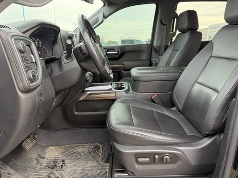 Used 2022 Chevrolet Silverado 1500 LT Trail Boss w/ LT Trail Boss Premium Package image 13