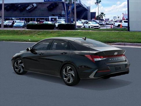 New 2026 Hyundai Elantra SEL Sport w/ Cargo Package image 5