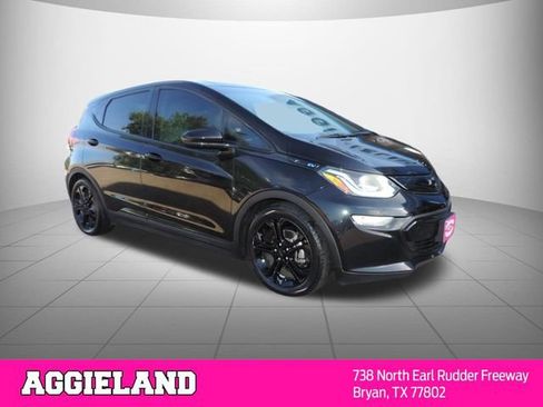 Used 2021 Chevrolet Bolt LT FWD image 3