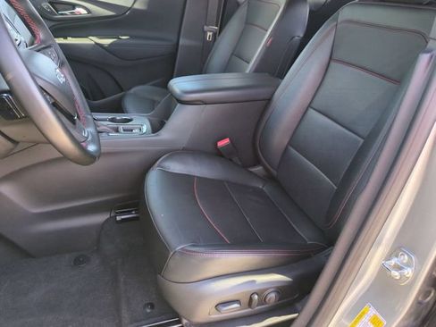 Used 2024 Chevrolet Equinox RS w/ RS Leather Package AWD/4WD image 12