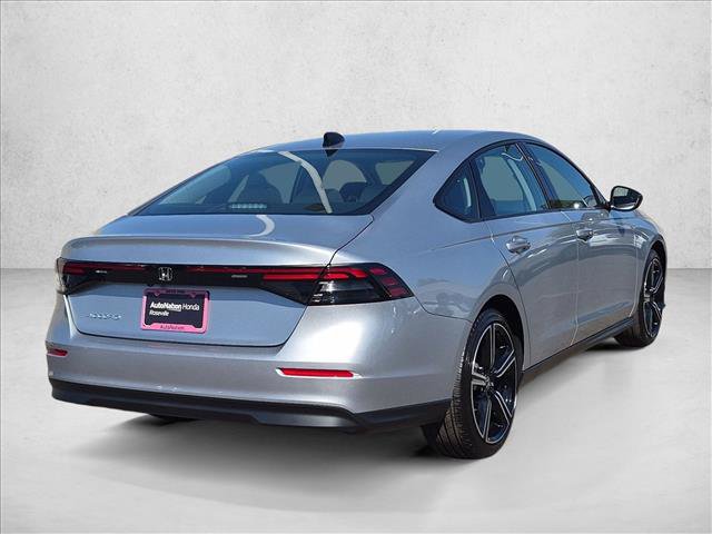 New 2026 Honda Accord SE image 2