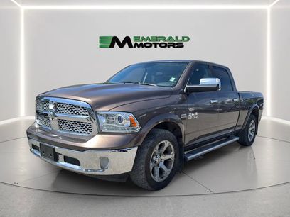 Used 2018 RAM 1500 Laramie
