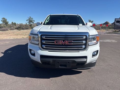 Used 2016 GMC Canyon SLE w/ SLE Convenience Package image 8