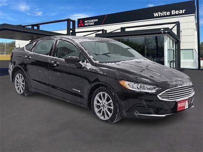 Used 2017 Ford Fusion S
