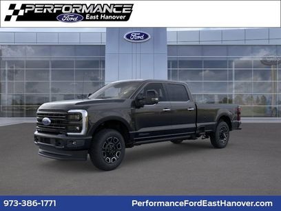New 2026 Ford F250 Platinum
