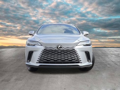 Used 2025 Lexus RX 450h AWD w/ Convenience Package image 3