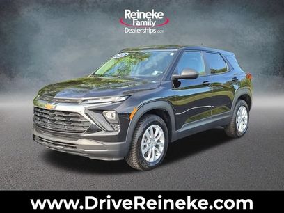 Used 2024 Chevrolet TrailBlazer LS w/ LS Convenience Package
