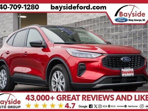 New 2026 Ford Escape Active w/ Tech Pack #1 image 1