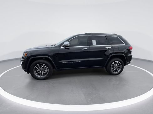 Used 2022 Jeep Grand Cherokee Limited w/ Tech Group image 5