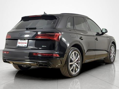 Used 2024 Audi Q5 e Prestige w/ Prestige Package AWD/4WD image 5