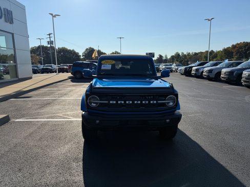 Certified 2022 Ford Bronco Outer Banks image 3