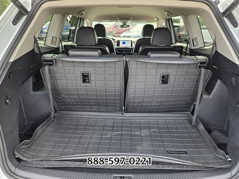 Certified 2024 Volkswagen Atlas SE AWD/4WD image 17