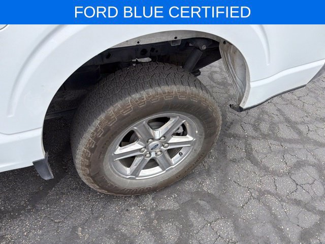 Used 2025 Ford F150 XLT w/ Equipment Group 301A Standard AWD/4WD image 23
