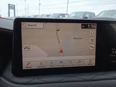 Used 2023 INFINITI QX60 Autograph image 22