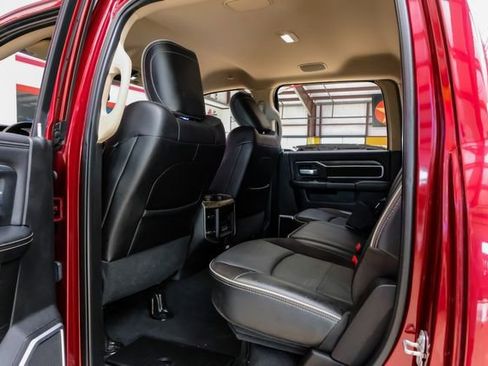 Used 2020 RAM 3500 Laramie AWD/4WD image 44