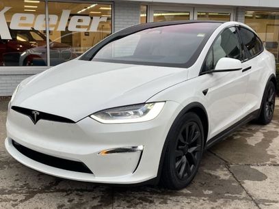 Used 2023 Tesla Model X