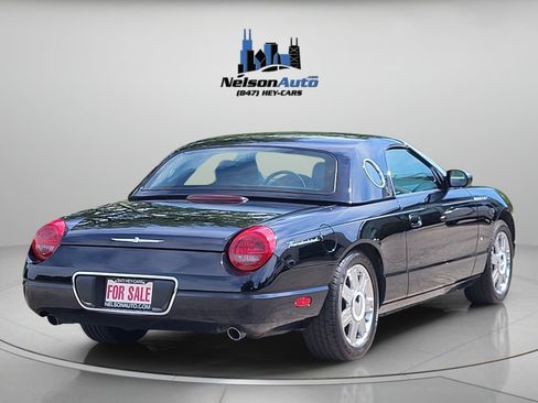 Used 2004 Ford Thunderbird RWD image 4