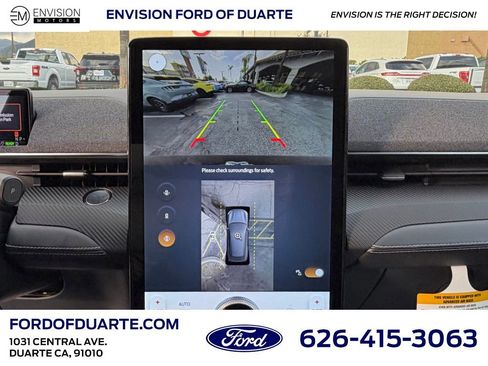 New 2026 Ford Mustang Mach-E Premium image 21