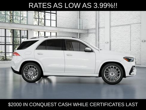 New 2026 Mercedes-Benz GLE 450 4MATIC image 17