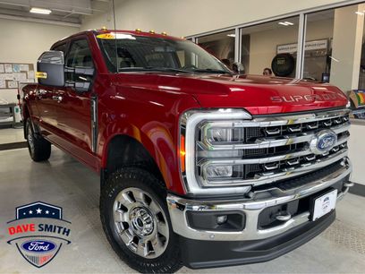 Used 2023 Ford F350 Lariat w/ Lariat Ultimate Package
