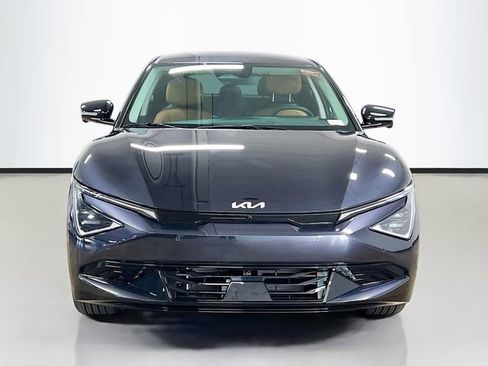 New 2025 Kia EV6 Wind image 2