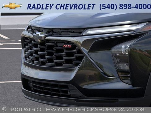 New 2026 Chevrolet Trax RS image 13