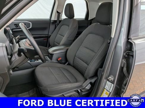 Certified 2021 Ford Bronco Sport image 13