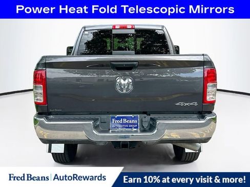 Used 2023 RAM 3500 Tradesman AWD/4WD image 7