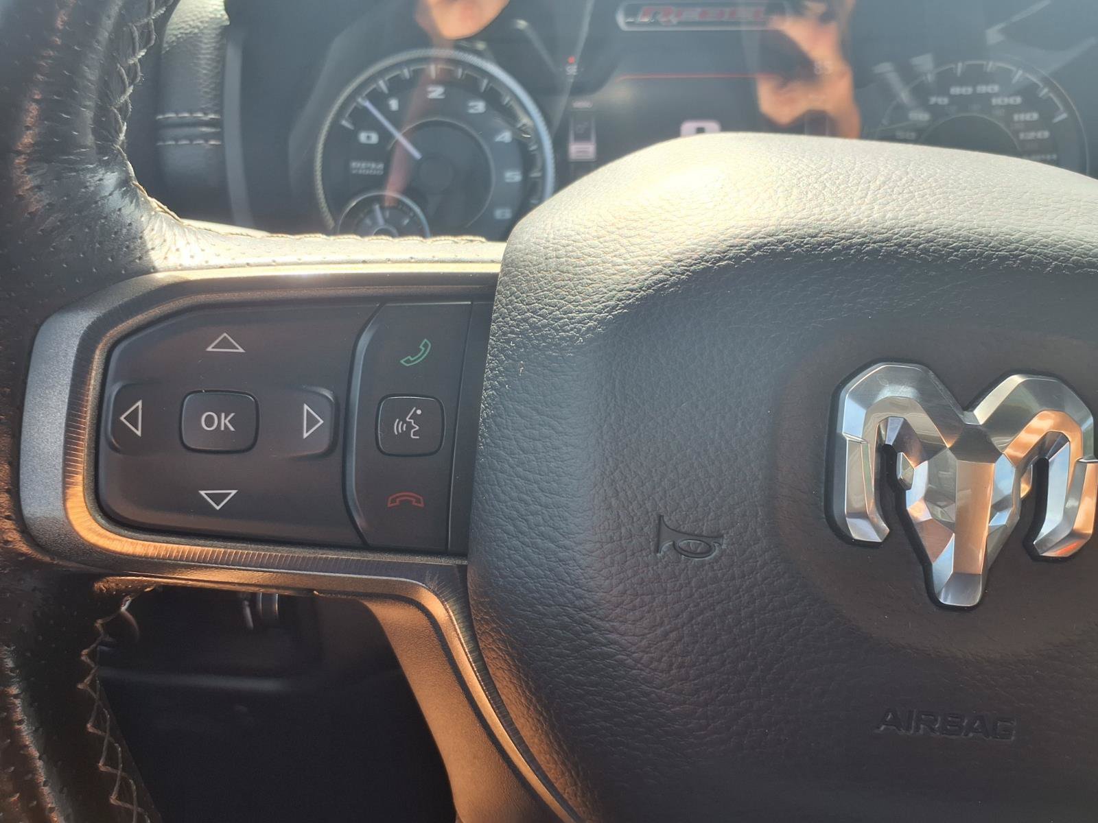 Used 2020 RAM 1500 Rebel w/ Rebel Level 2 Equipment Group AWD/4WD image 15