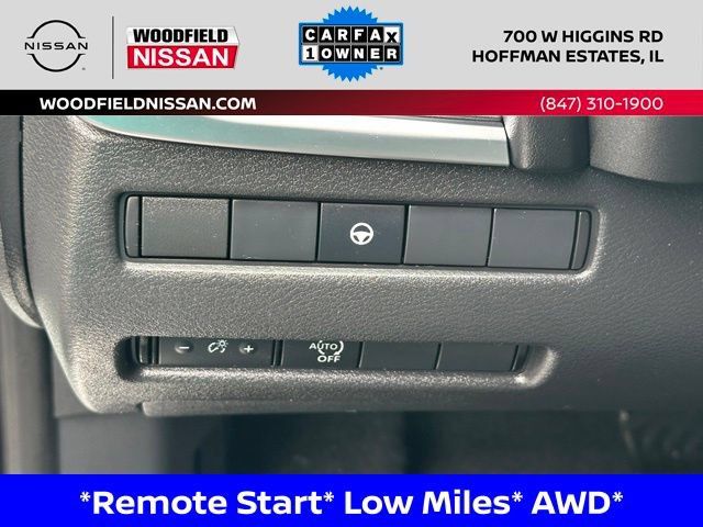 Certified 2023 Nissan Rogue SV AWD/4WD image 20