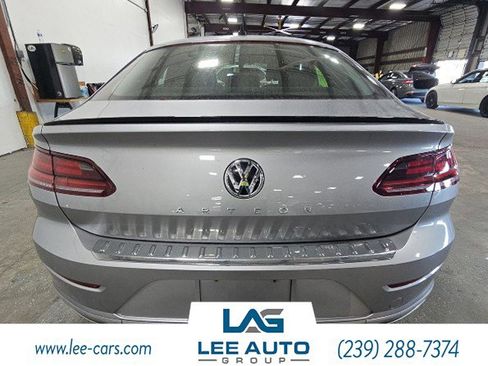 Used 2019 Volkswagen Arteon SEL image 4