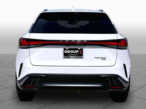 Used 2023 Lexus RX 350 F Sport w/ Accessory Package (Z1) AWD/4WD image 5
