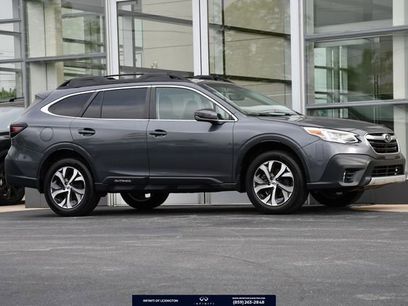 Used 2021 Subaru Outback Limited w/ Popular Package #2